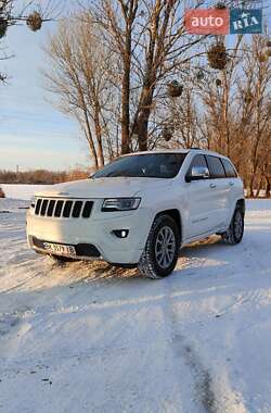 Jeep Grand Cherokee  2015