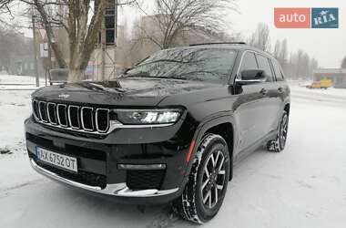 Jeep Grand Cherokee  2022