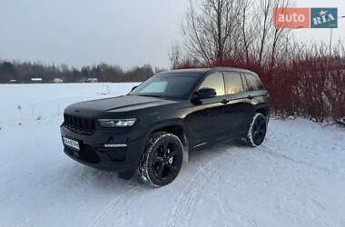 Jeep Grand Cherokee 2022