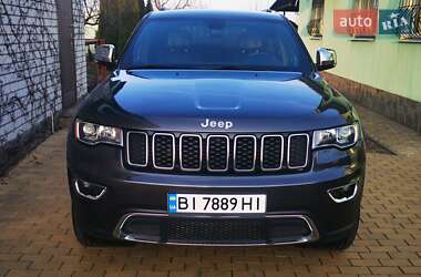 Jeep Grand Cherokee  2018