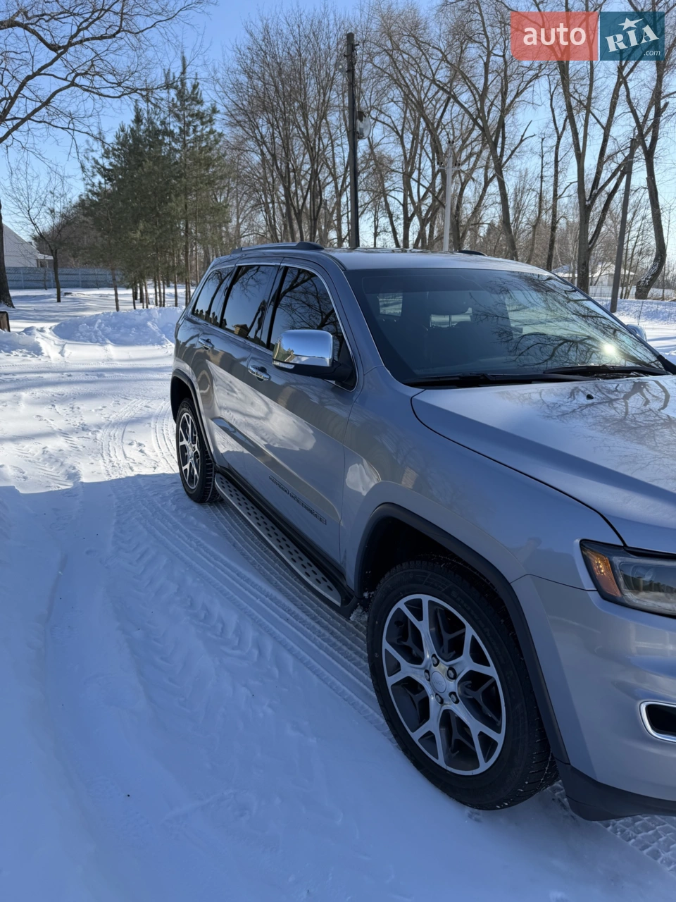 2019 Jeep Grand Cherokee - мініатюра 4