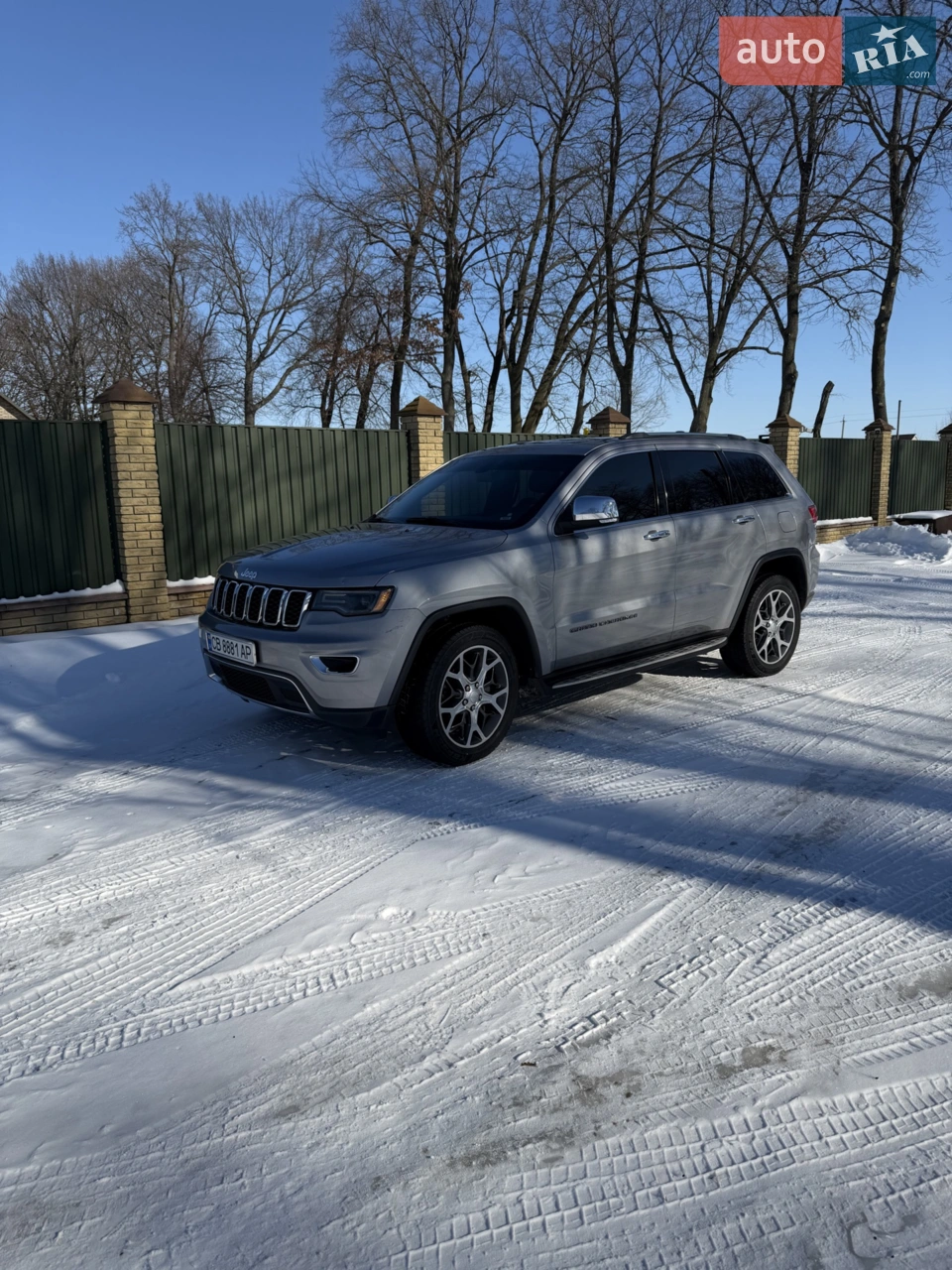 2019 Jeep Grand Cherokee - мініатюра 2
