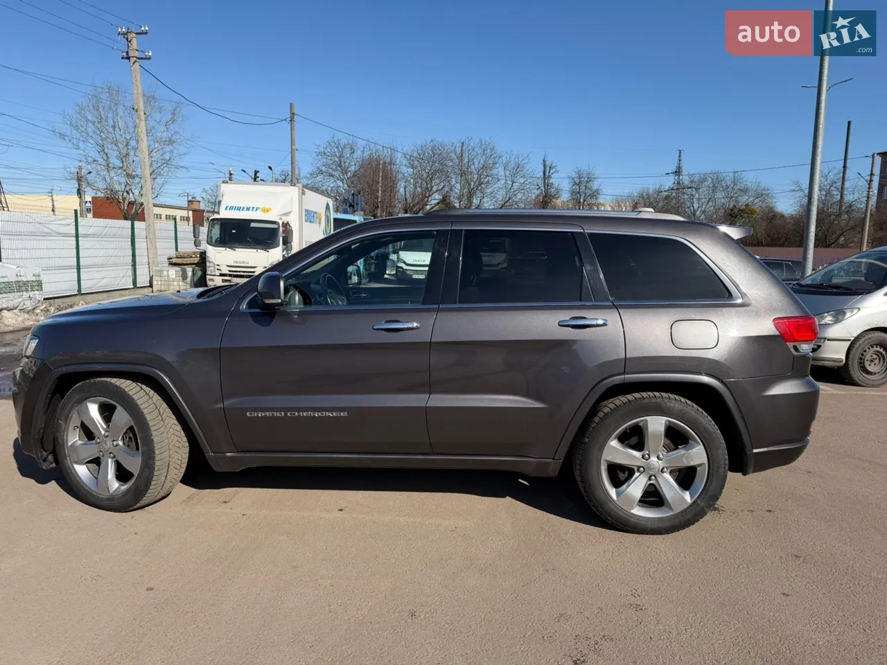2014 Jeep Grand Cherokee - мініатюра 3