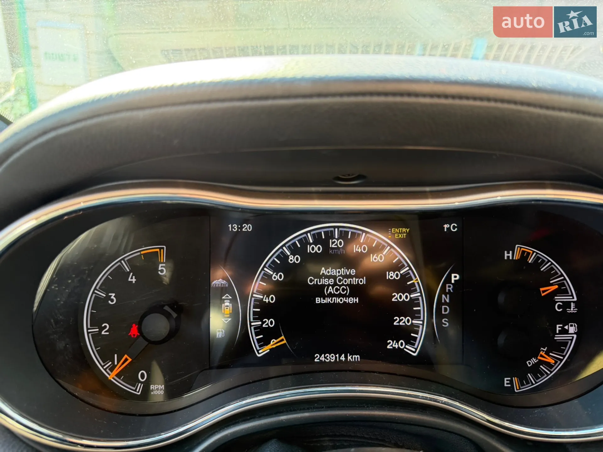 Jeep Grand Cherokee 2014 VIN 1C4RJFCM2EC338513 фото оголошення 14 з 17
