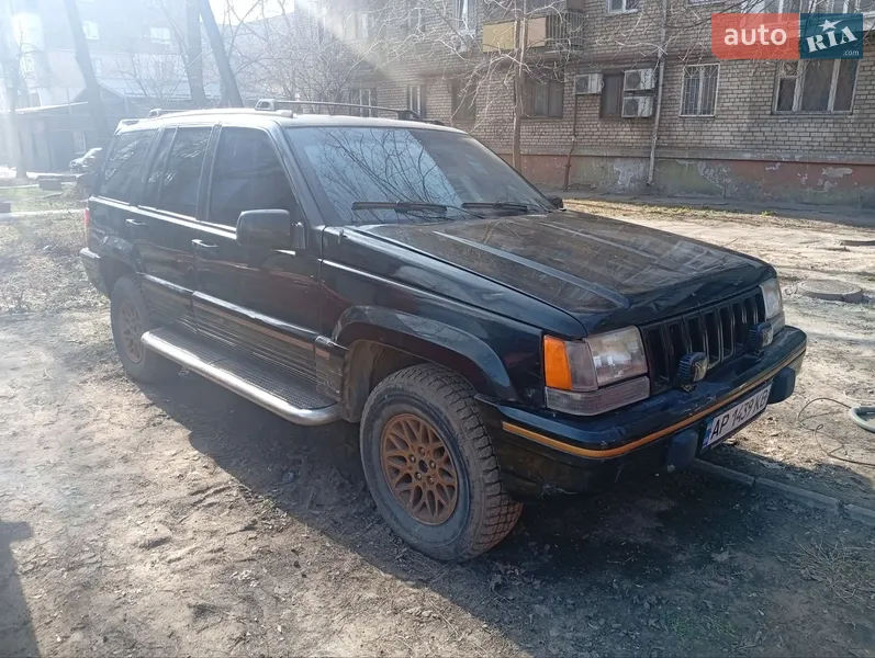 Jeep Grand Cherokee
