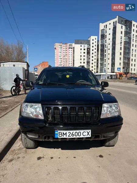 Jeep Grand Cherokee