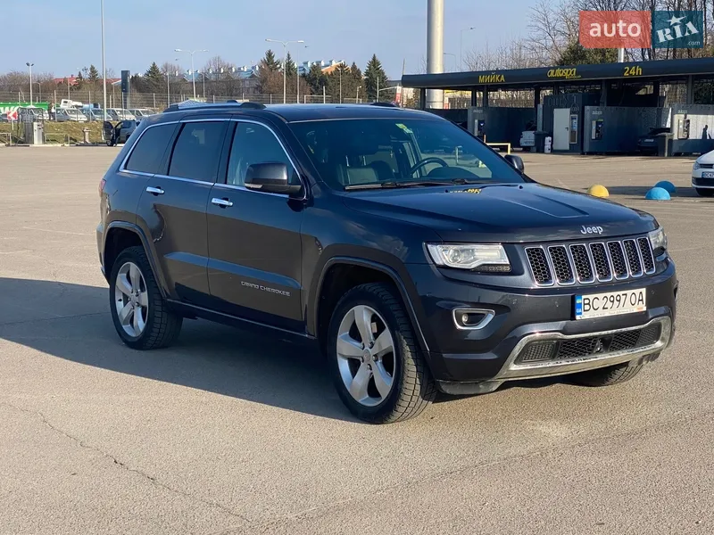 Jeep Grand Cherokee