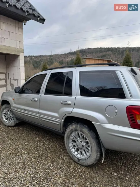 Jeep Grand Cherokee