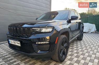 Jeep Grand Cherokee  2022
