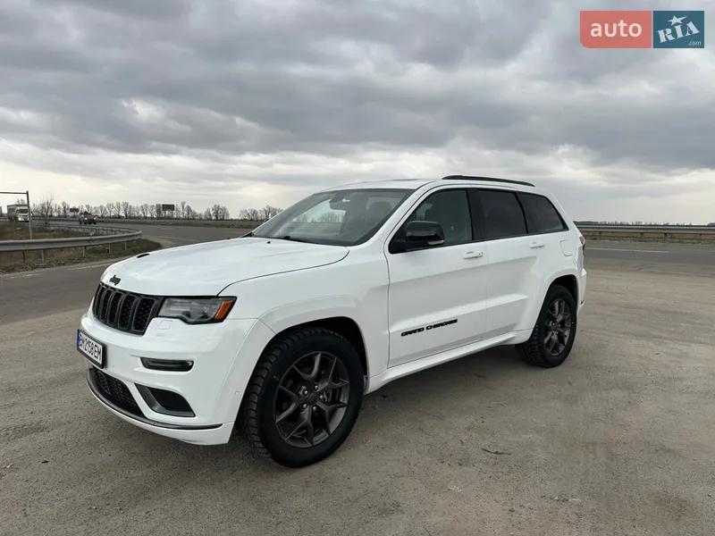 Jeep Grand Cherokee 2020