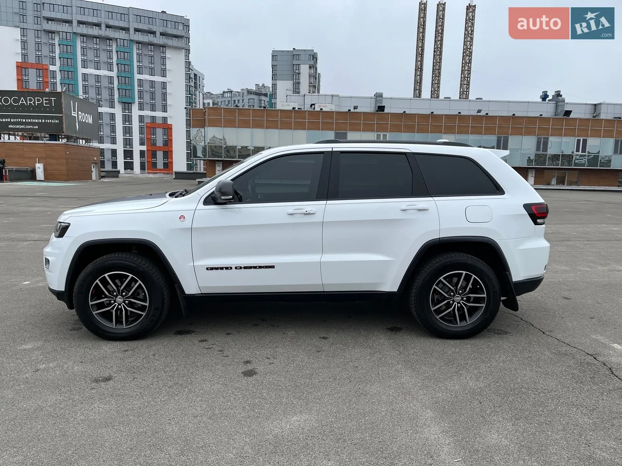 2018 Jeep Grand Cherokee - мініатюра 4