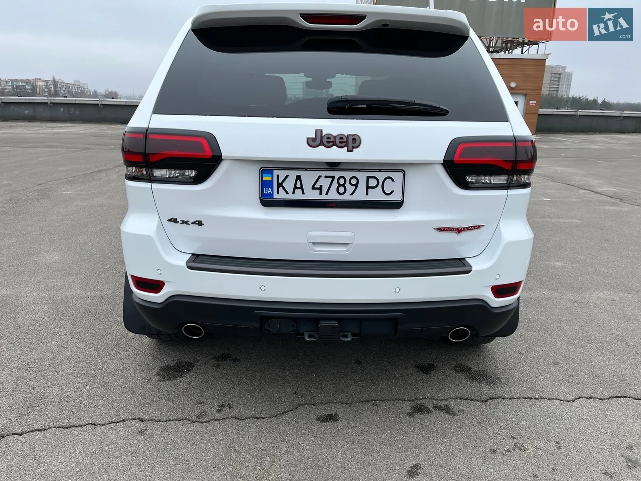 2018 Jeep Grand Cherokee - мініатюра 5
