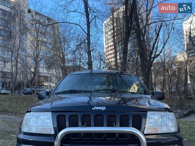 Jeep Grand Cherokee