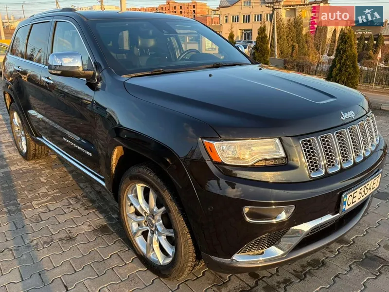 Jeep Grand Cherokee