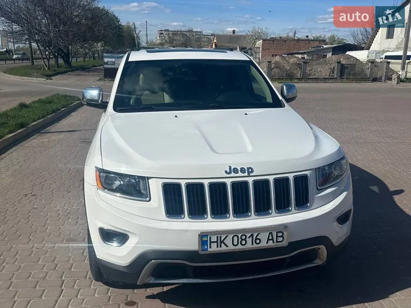 Jeep Grand Cherokee