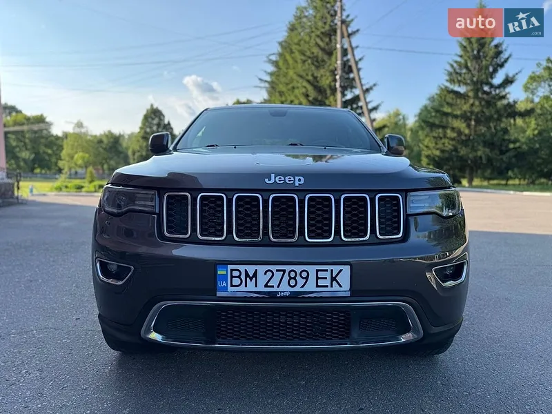 Jeep Grand Cherokee