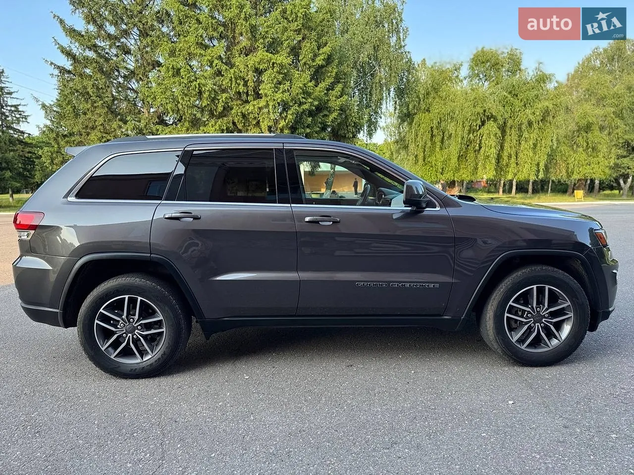 2019 Jeep Grand Cherokee - мініатюра 5