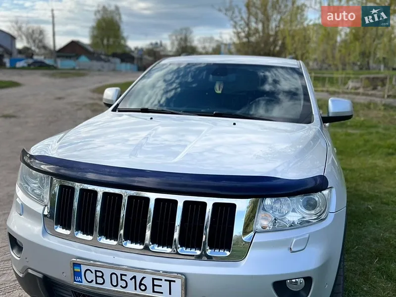Jeep Grand Cherokee