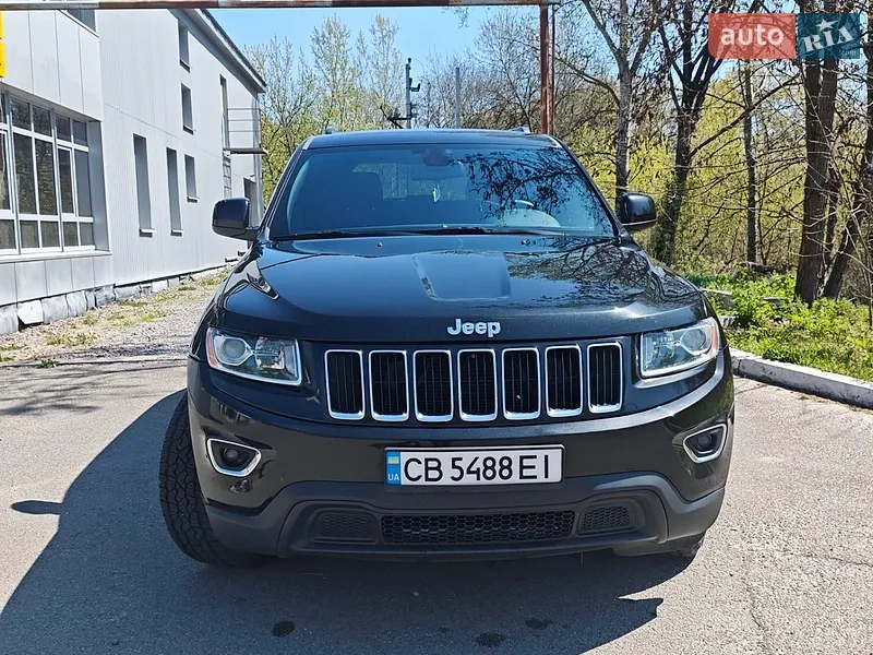 Jeep Grand Cherokee 2016