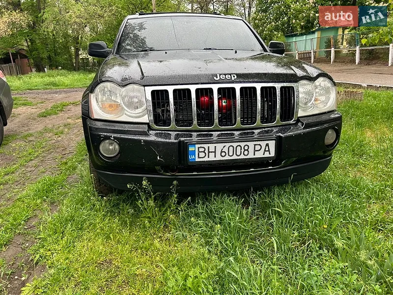 Jeep Grand Cherokee
