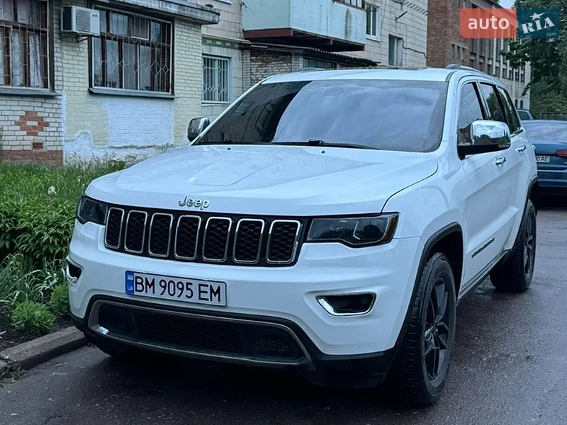 Jeep Grand Cherokee