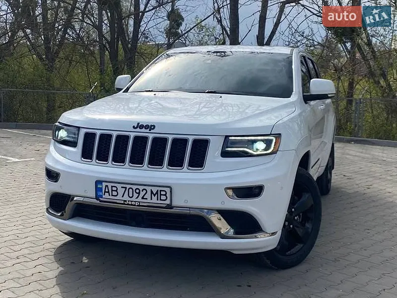 Jeep Grand Cherokee