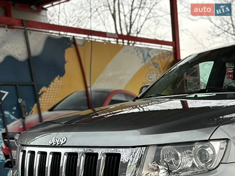 Jeep Grand Cherokee 2012