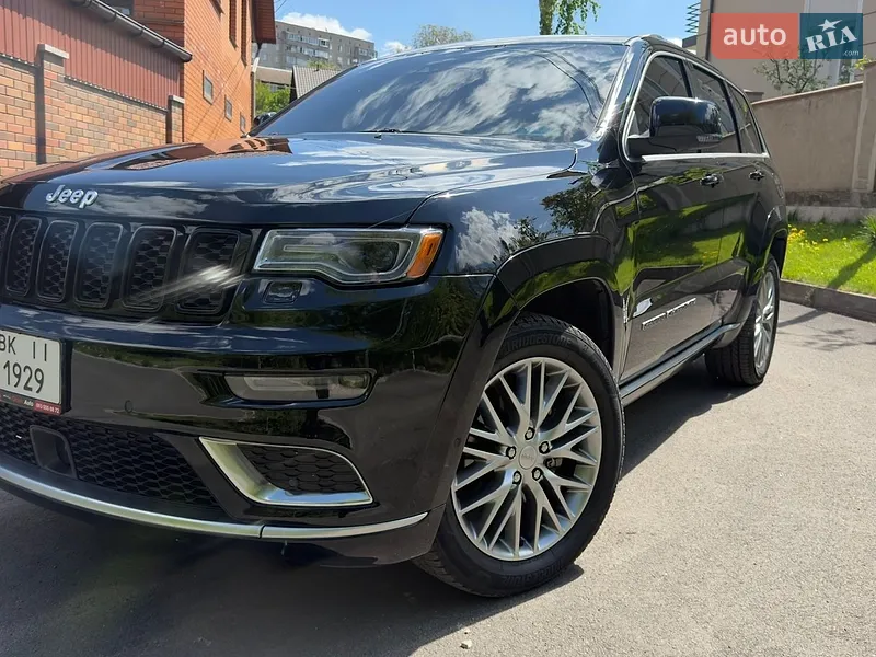 Jeep Grand Cherokee