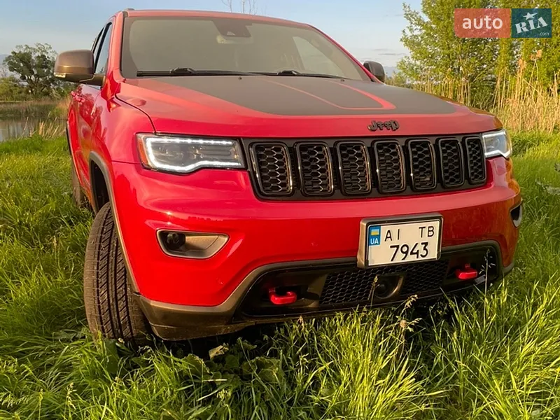Jeep Grand Cherokee
