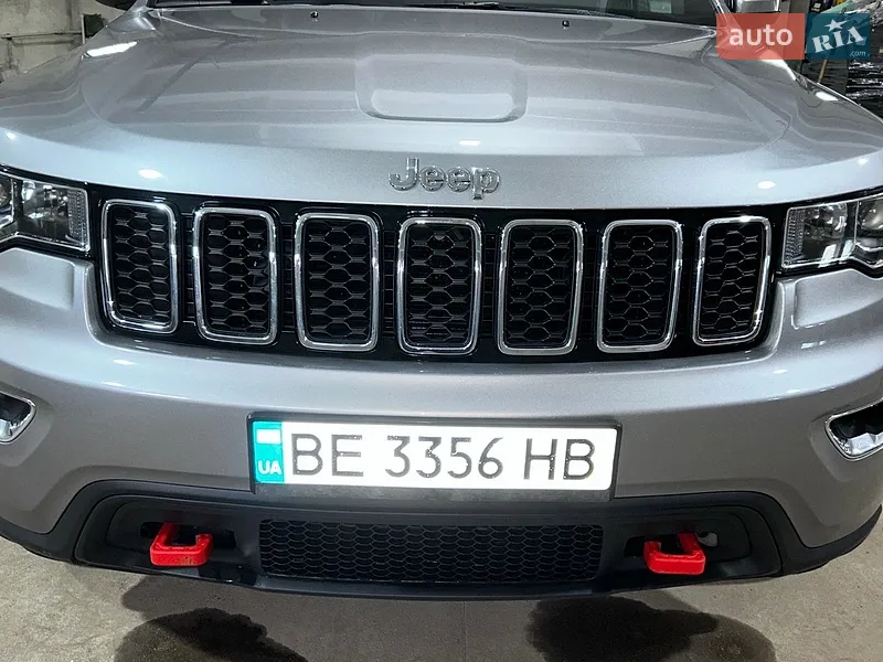 Jeep Grand Cherokee