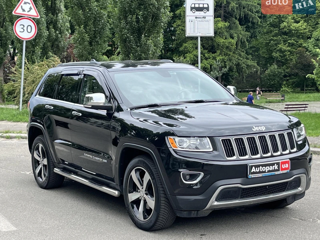 2013 Jeep Grand Cherokee - мініатюра 3