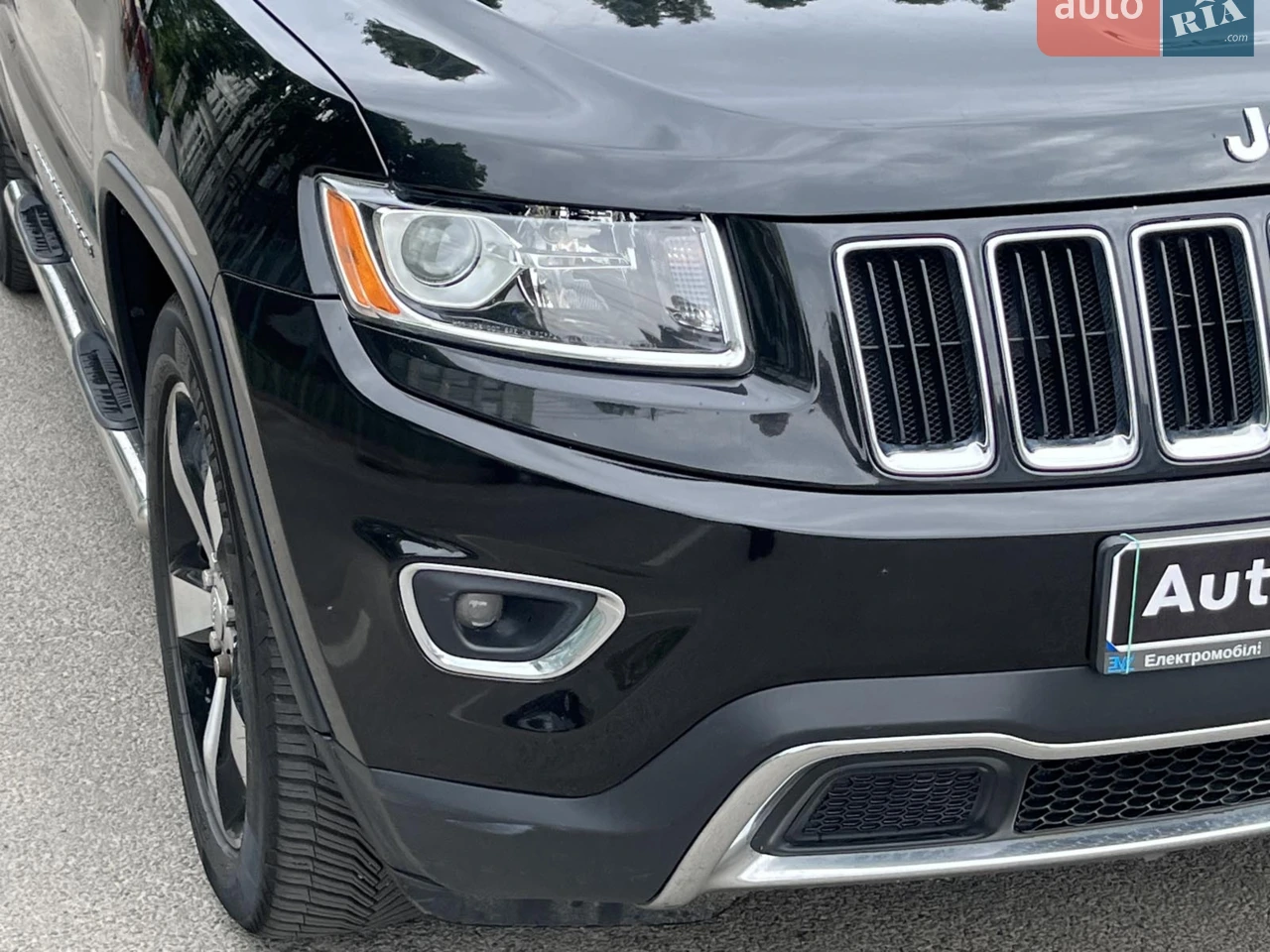 2013 Jeep Grand Cherokee - мініатюра 4