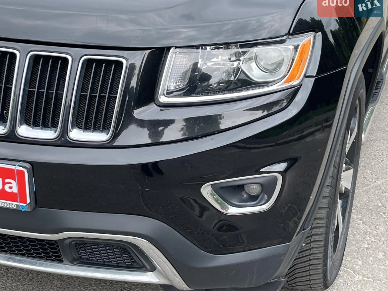 2013 Jeep Grand Cherokee - мініатюра 5