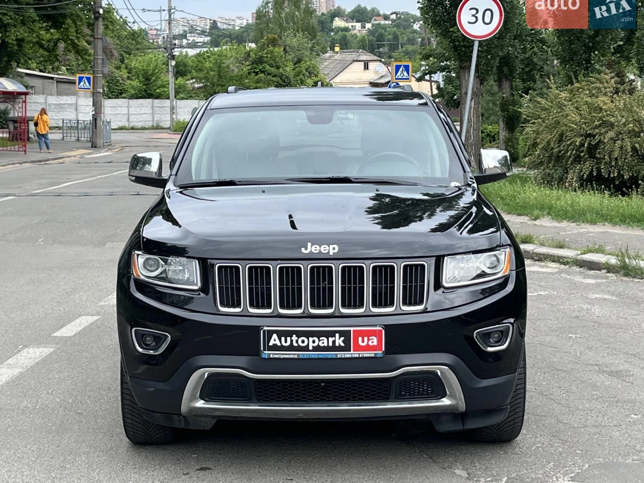 2013 Jeep Grand Cherokee - мініатюра 2