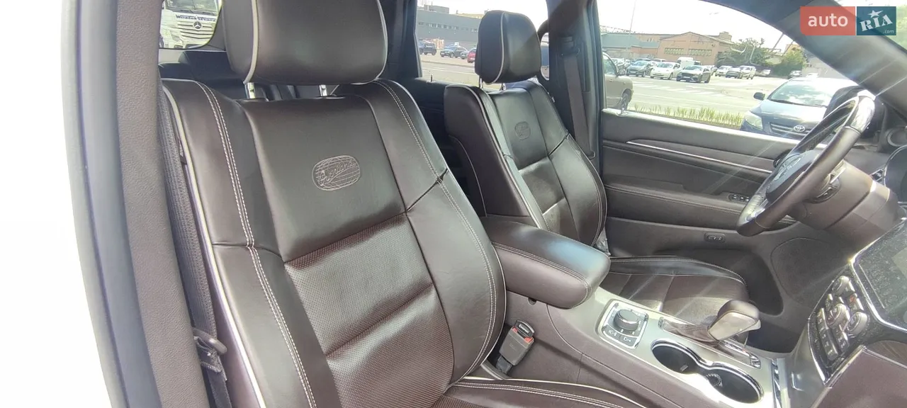 2019 Jeep Grand Cherokee - мініатюра 5