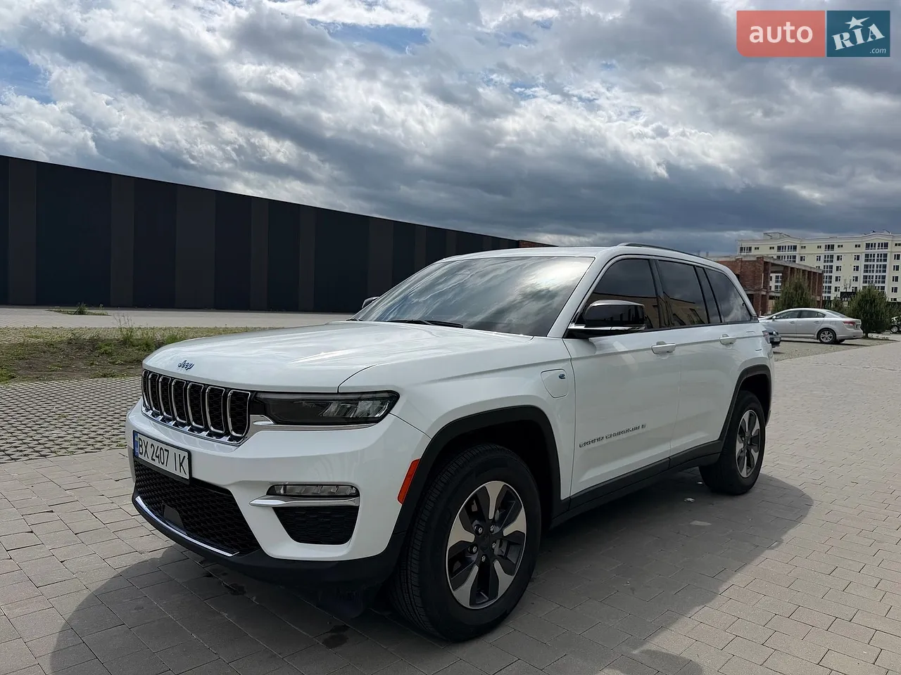 2022 Jeep Grand Cherokee - мініатюра 5
