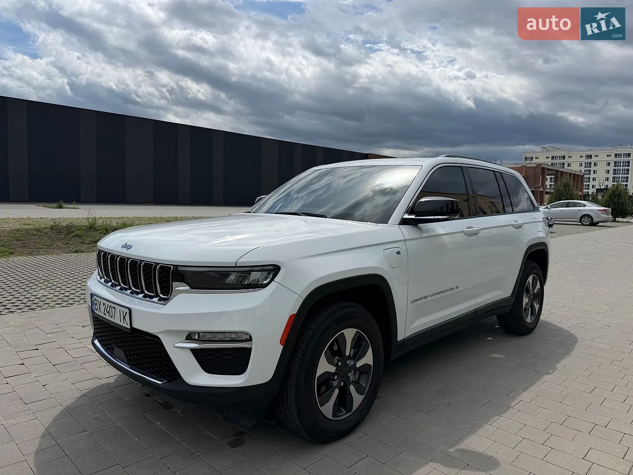2022 Jeep Grand Cherokee - мініатюра 4