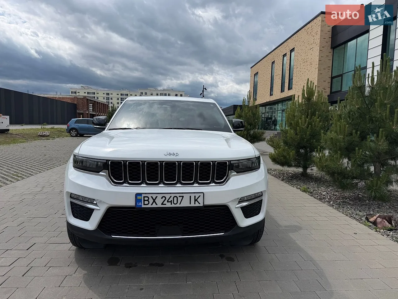 2022 Jeep Grand Cherokee - мініатюра 2