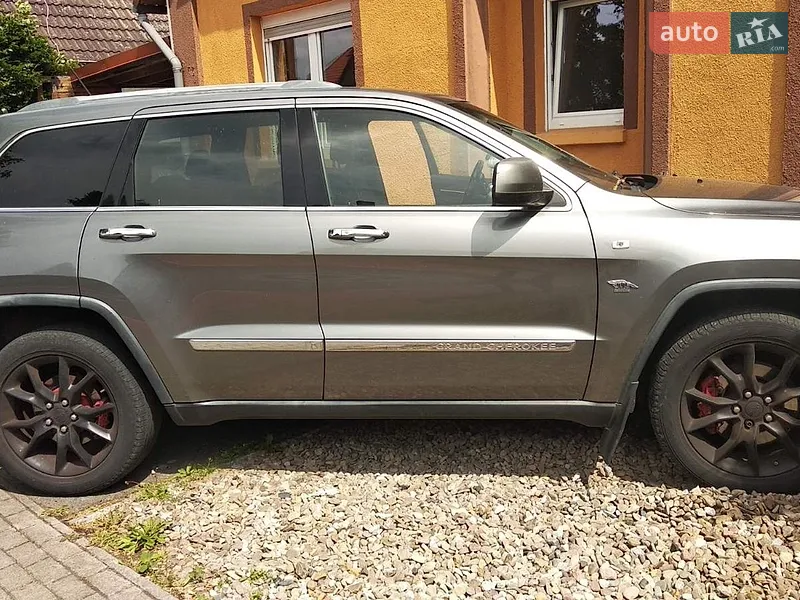 Jeep Grand Cherokee