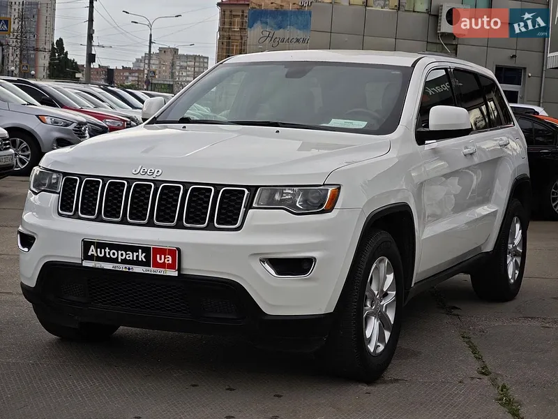 Jeep Grand Cherokee 2019