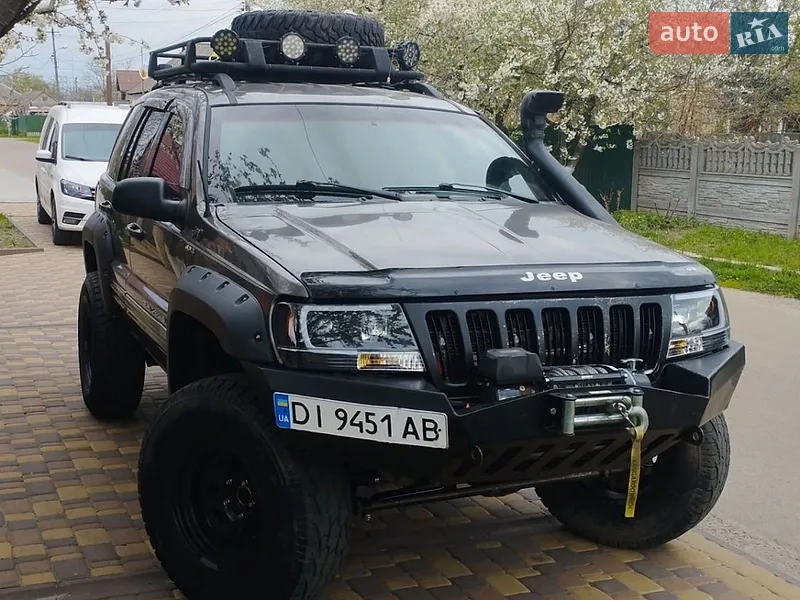 Jeep Grand Cherokee