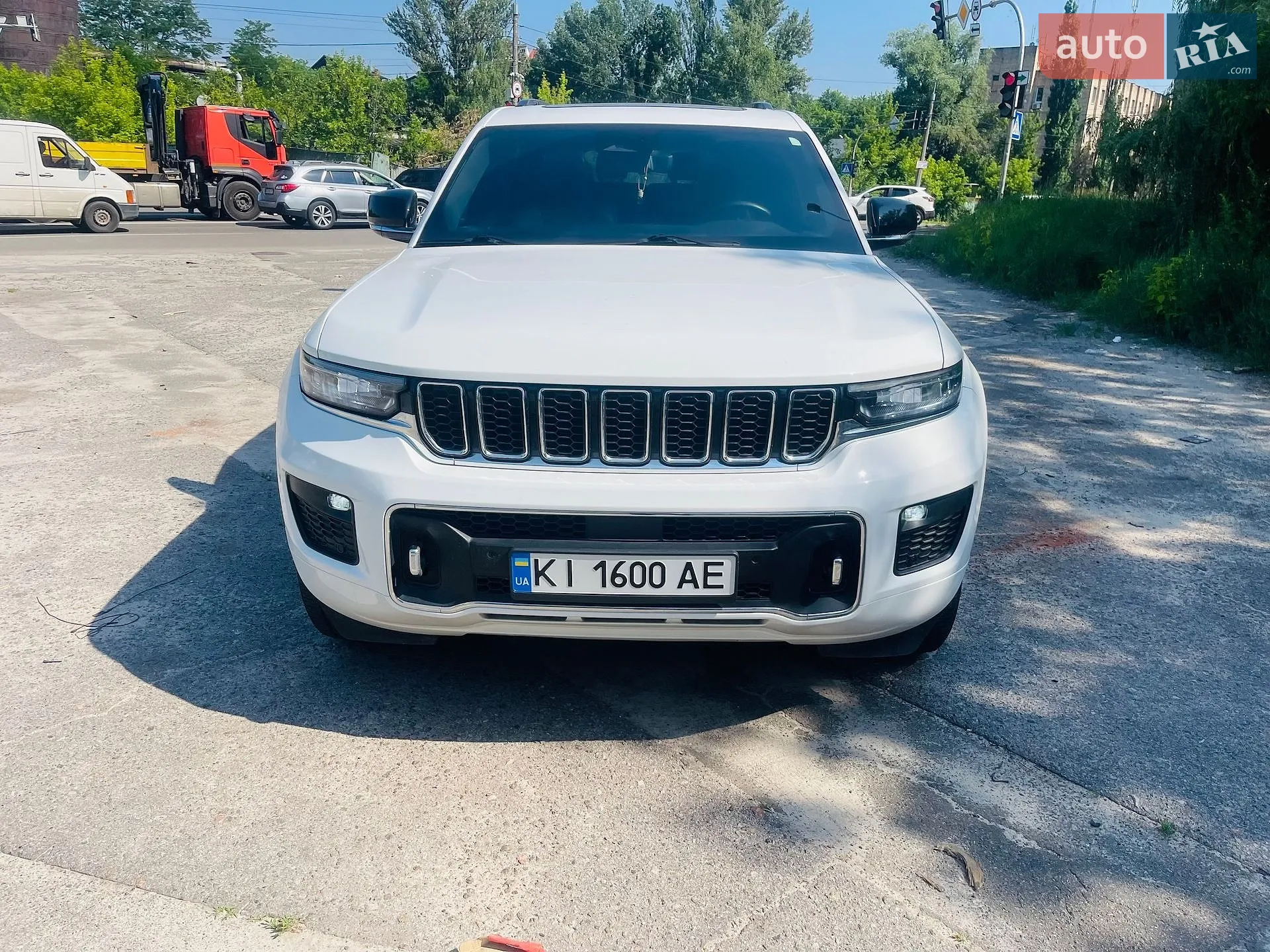 Jeep Grand Cherokee 2021 VIN 1C4RJKDG9M8192551 фото оголошення 12 з 15