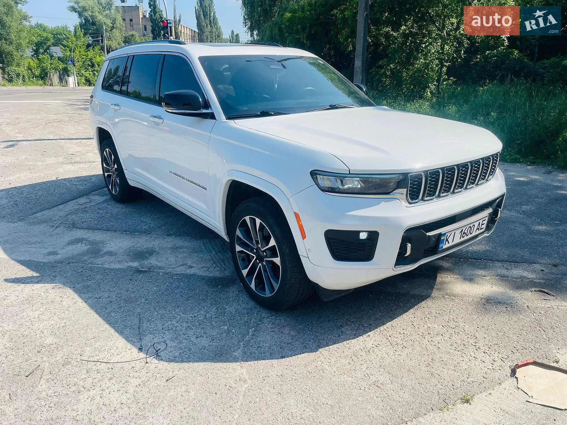 Jeep Grand Cherokee 2021 VIN 1C4RJKDG9M8192551 фото оголошення 11 з 15
