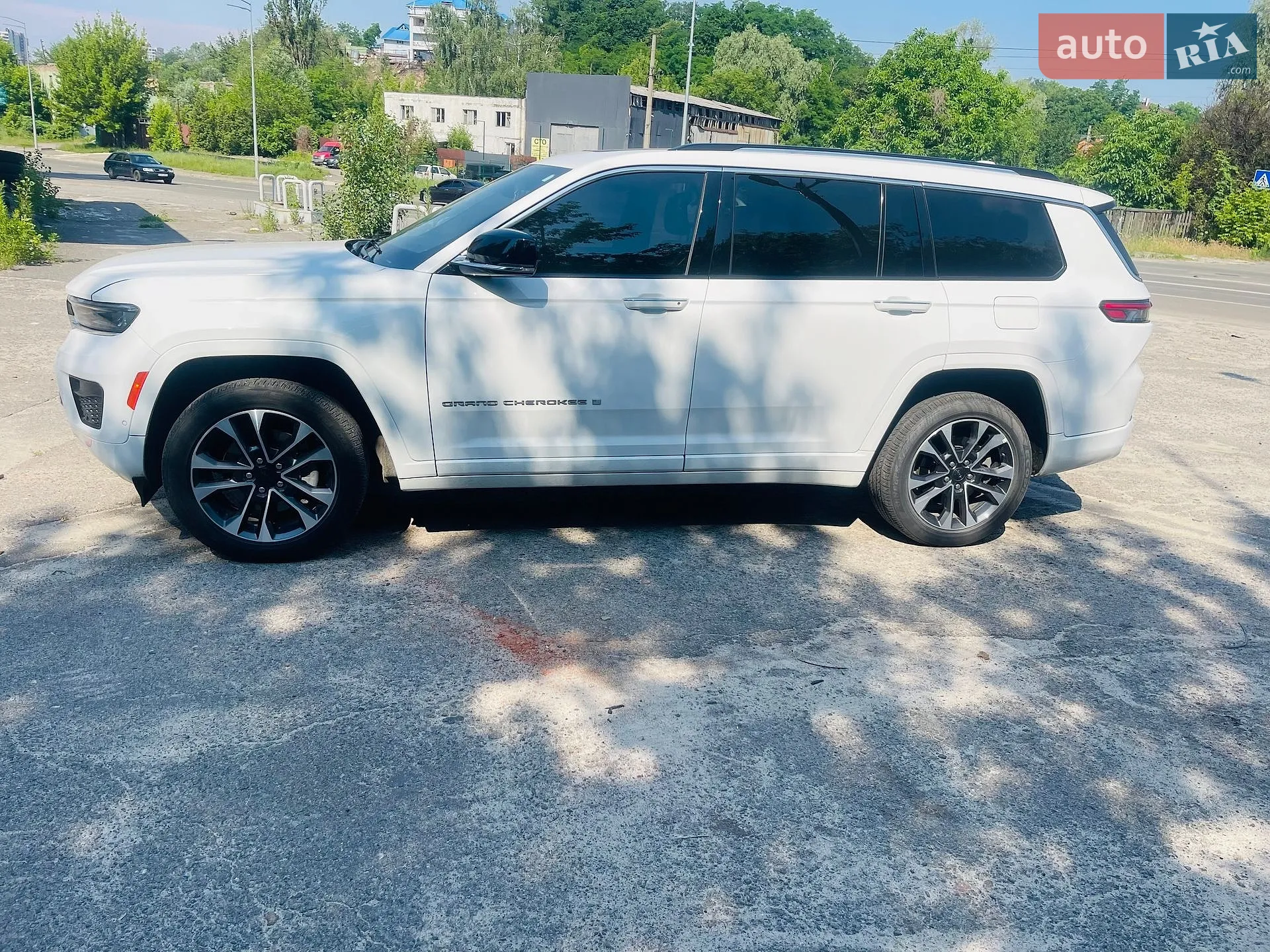 Jeep Grand Cherokee 2021 VIN 1C4RJKDG9M8192551 фото оголошення 15 з 15
