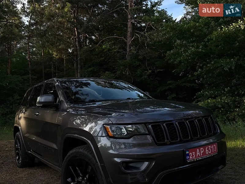 Jeep Grand Cherokee