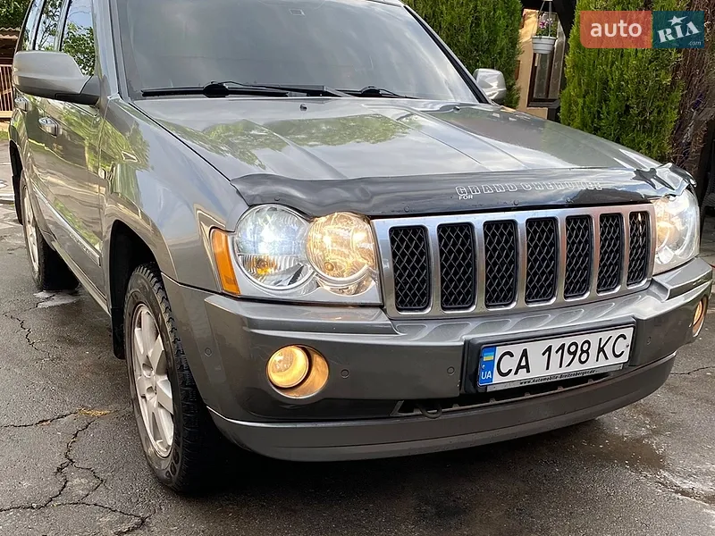 Jeep Grand Cherokee 2007