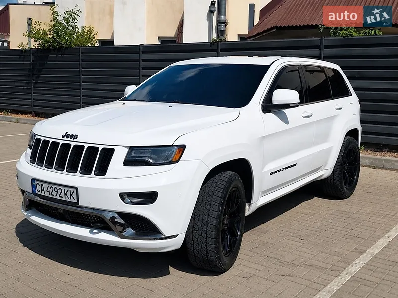 Jeep Grand Cherokee