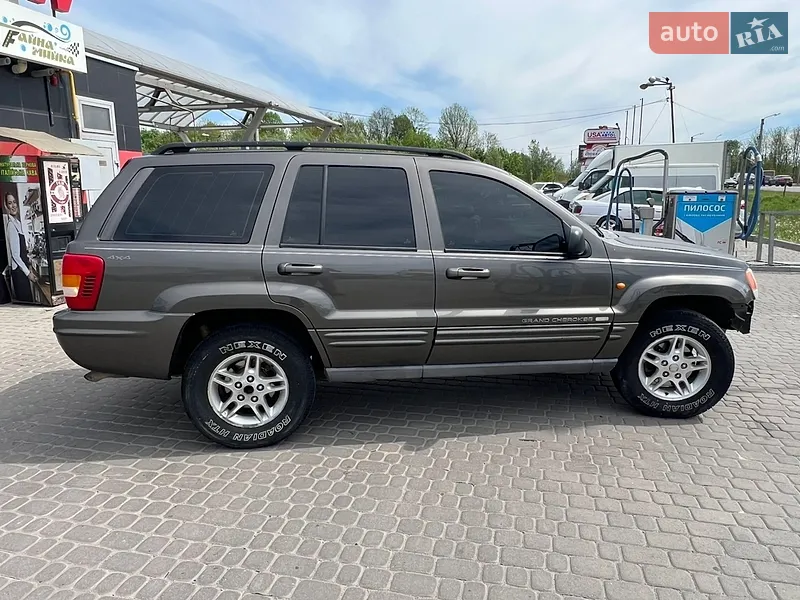 Jeep Grand Cherokee