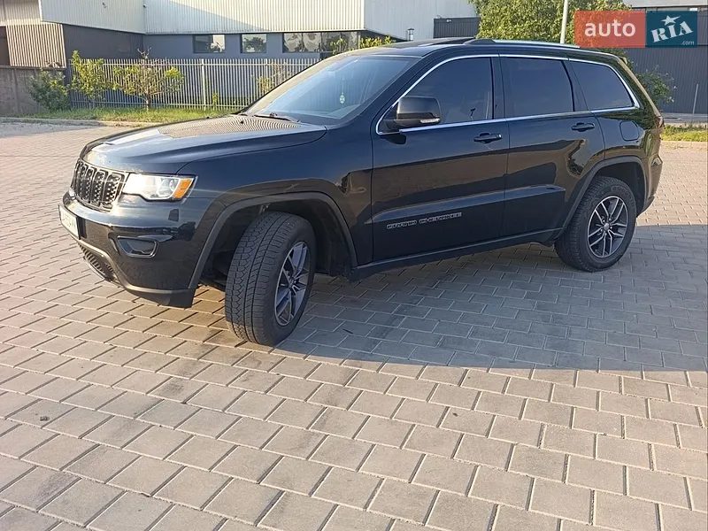 Jeep Grand Cherokee 2018