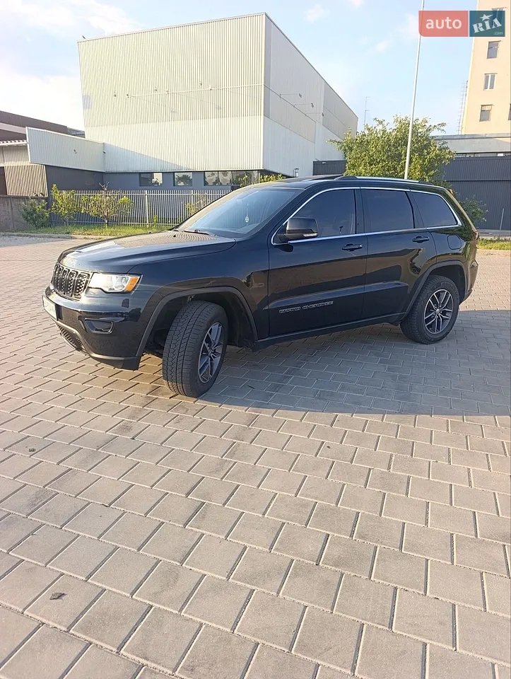 2018 Jeep Grand Cherokee - мініатюра 2